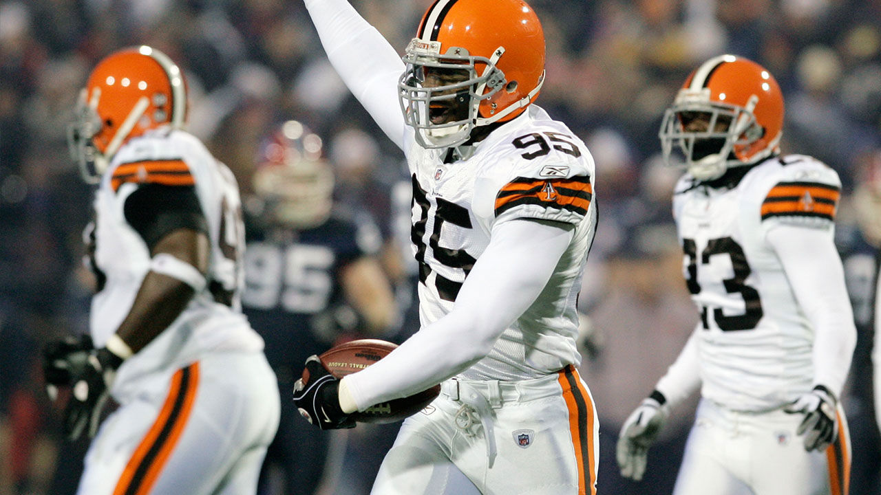 Cleveland was without a football team for three years when the Browns became the Baltimore Ravens.